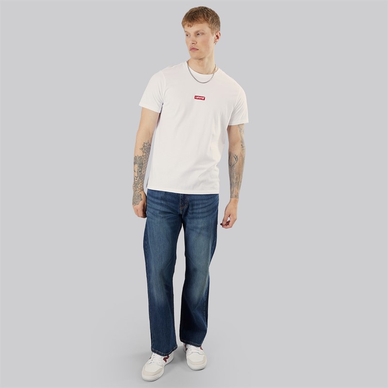 Levi's Mens 569 Loose Straight Leg Jeans Let It Lie
