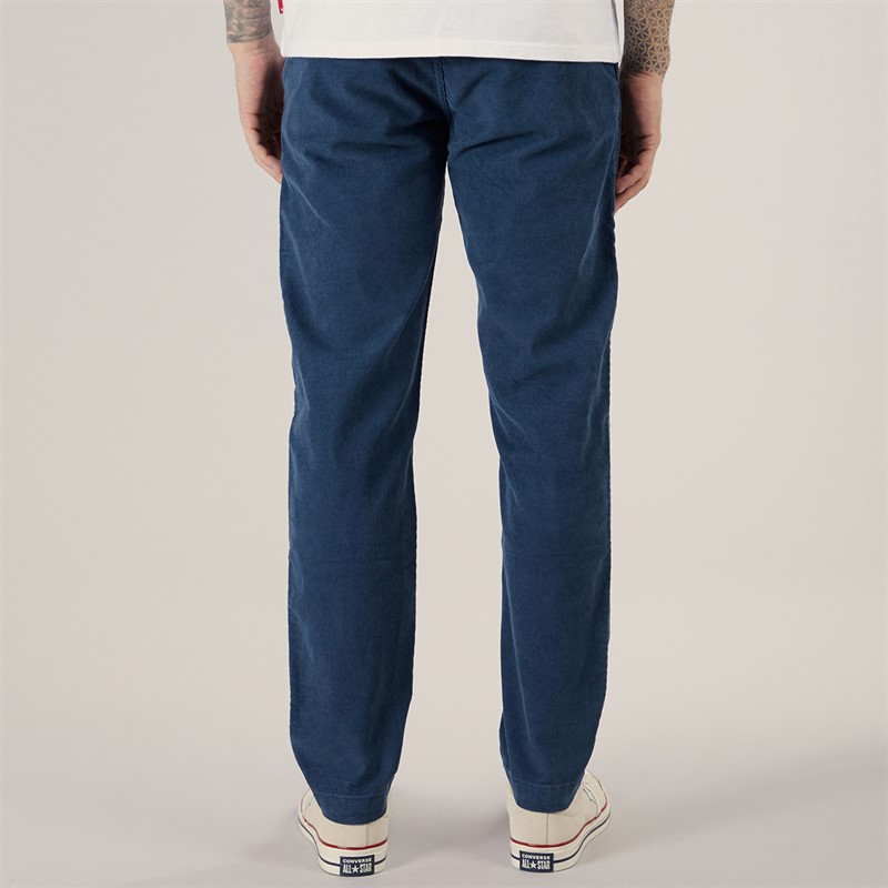 Levi's Mens XX Cord Chinos Zodiac Blue
