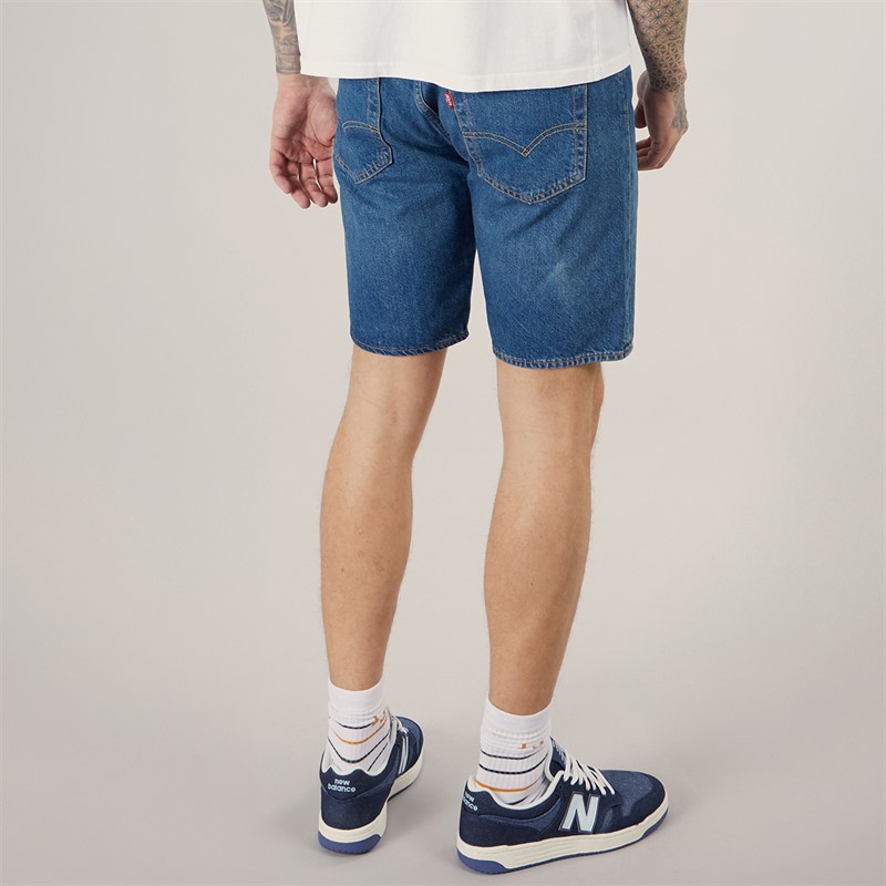 Levi's Mens 501 Original Shorts Money Talks