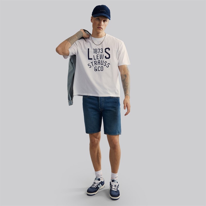 Levi's Mens 501 Original Shorts Money Talks