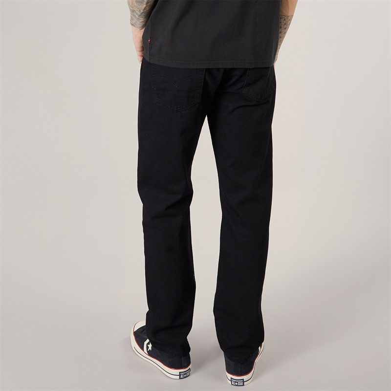 Levi's Mens 555 Relaxed Straight Jeans Deep Thoughts Rinse