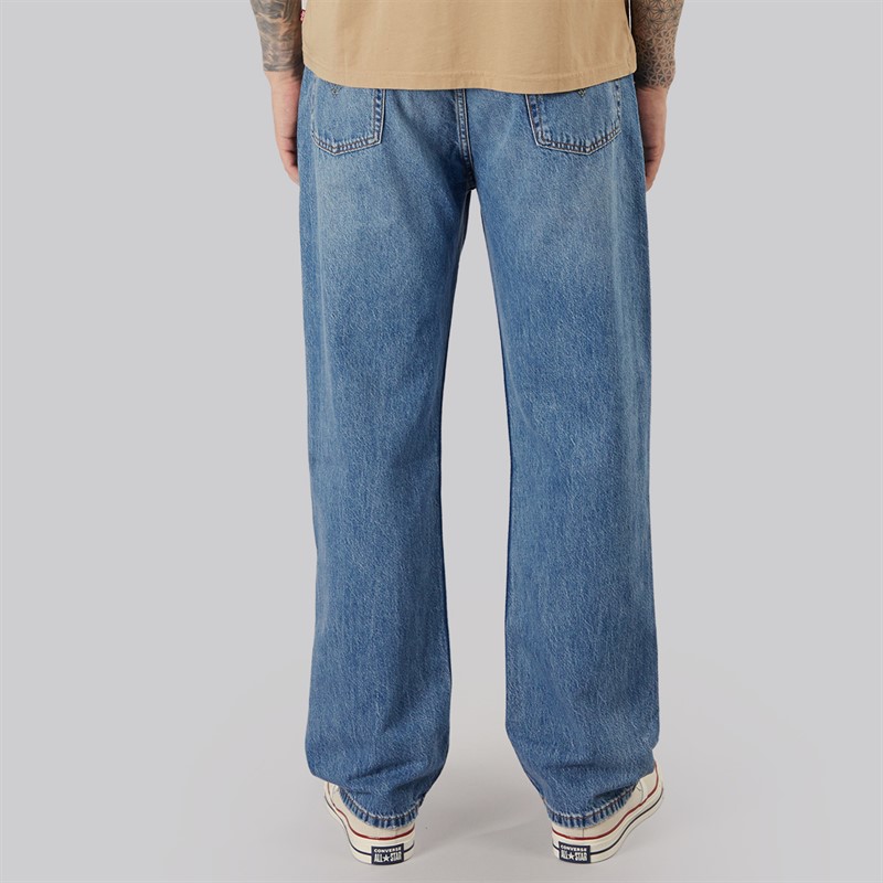 Levi's Mens 565 Loose Straight Fit Jeans Live Your Truth Ltwt
