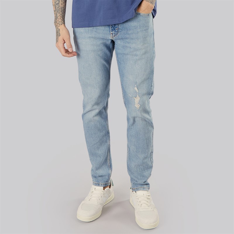 Levi's Mens 515 Slim Taper Jeans Not My Day Dx