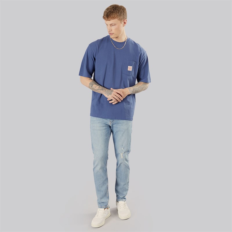 Levi's Mens 515 Slim Taper Jeans Not My Day Dx