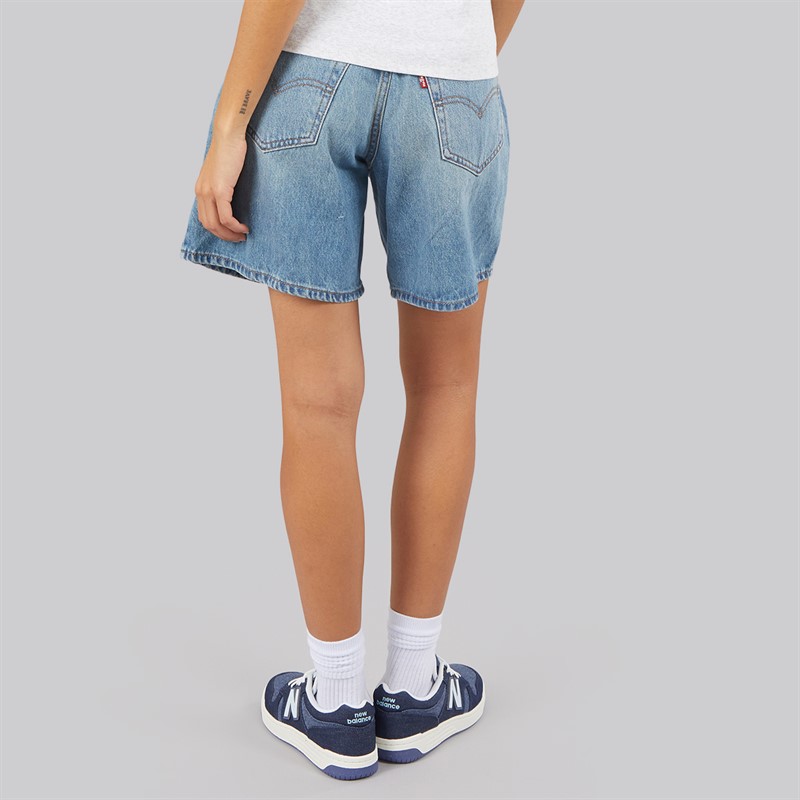 Levi's Womens '94 Baggy Shorts Study Group Short