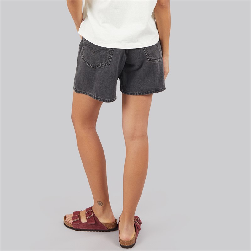 Levi's Womens '94 Baggy Shorts Wandering Spirit Clean
