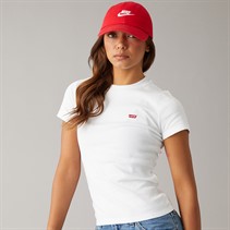 Levi's Womens Essential T-Shirt White