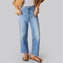 Levi's Womens Ribcage Straight Leg Jeans Dance Around