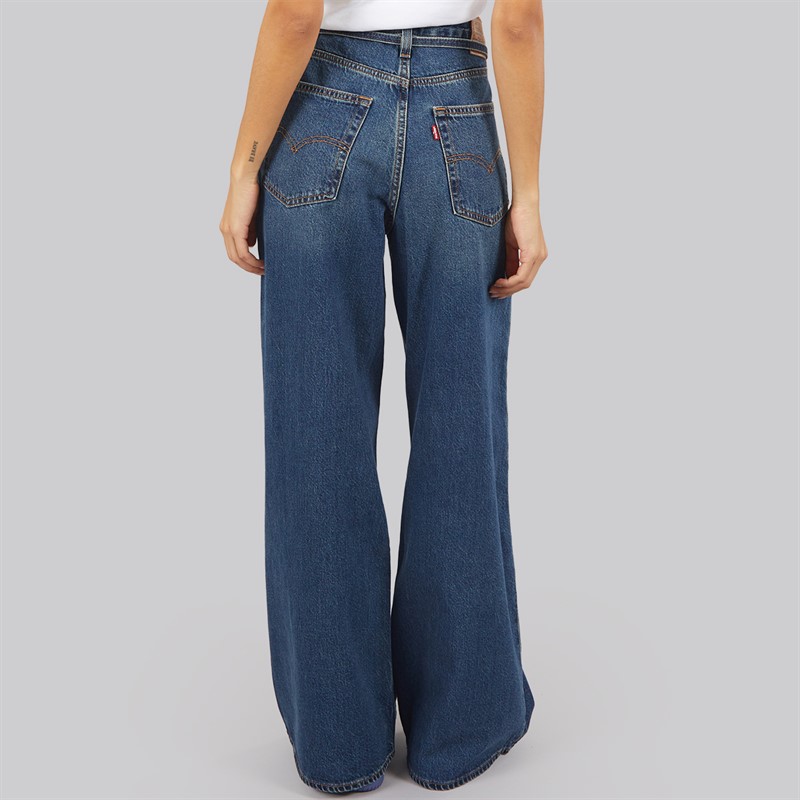 Levi's Womens Straight Leg Jeans Last Thursday