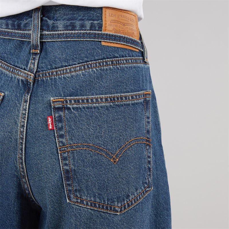 Levi's Womens Straight Leg Jeans Last Thursday