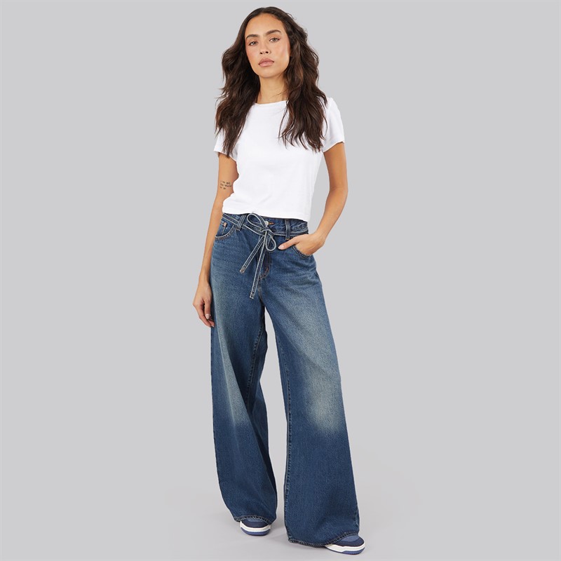 Levi's Womens Straight Leg Jeans Last Thursday