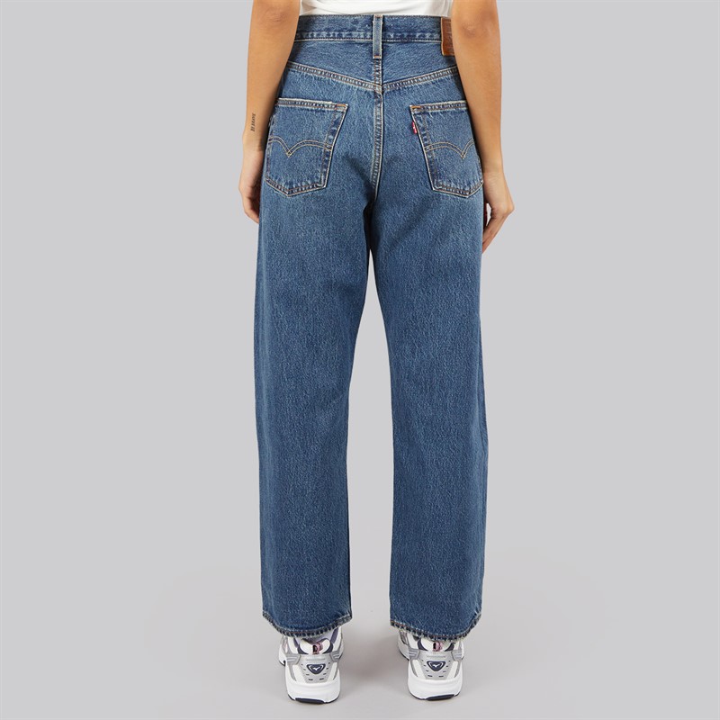 Levi's Womens 501 90's Jeans Vanity Agenda