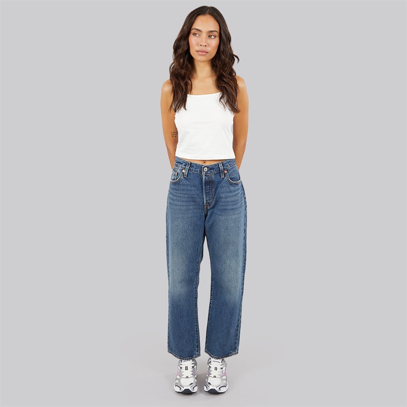 Levi's Womens 501 90's Jeans Vanity Agenda