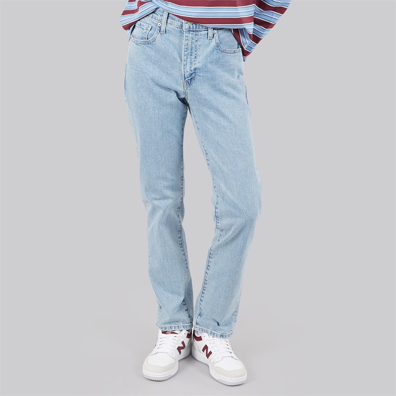 Levi's Womens 724 High Rise Straight Fit Jeans Siren Singer