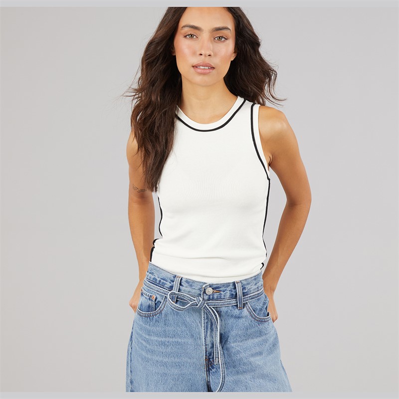Levi's Womens Straight Leg Jeans Thanks Friend