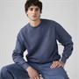 Levi's Herre Authentic Crew Sweatshirt Sargasso Sea Garment Dye