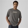 Levi's Herre Vintage Fit Grafisk T-shirt Copper Levis Smoked Pearl