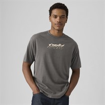 Levi's Herre Vintage Fit Grafisk T-shirt Copper Levis Smoked Pearl