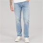 Levi's Mens 505 Regular Jeans Latest Obsession