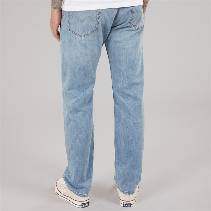 Levi's Mens 505 Regular Jeans Latest Obsession