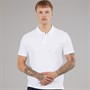 Levi's Mens Authentic Polo Shirt Bright White