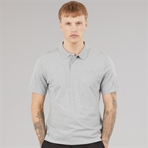 Levi's Mens Authentic Polo Shirt Mid Tone Grey Heather