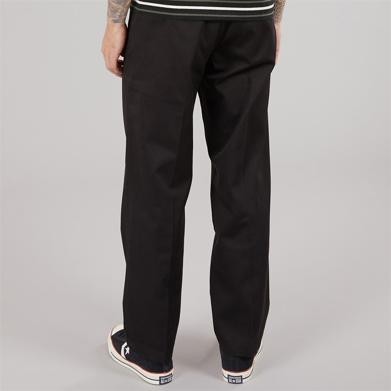 Levi's Mens Loose Straight Chinos Meteorite