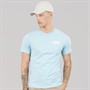 Levi's Mens Graphic Crew Neck T-Shirt Niagara Mist