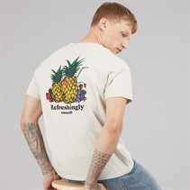 Levi's Mens Relaxed Fit T-Shirt Coastal Creative Fresh And Smooth Pumice Stone