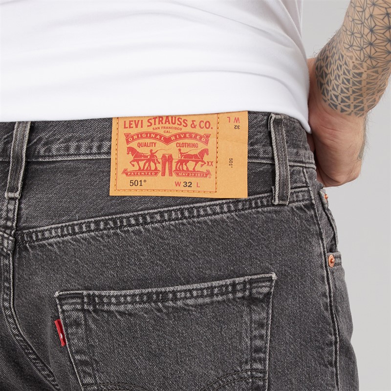 Levi's Mens 501 Original Shorts Send The Link