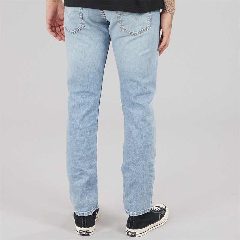 Levi's Mens 502 Taper Jeans Feelin Free