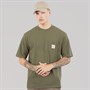 Levi's Mens Workwear T-Shirt Stone Fudge