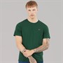 Levi's Mens Original Housemark T-Shirt Dark Green