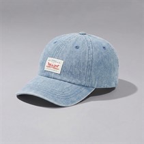 Levi's Mens Strauss Cap Ocean Indigo Wash 8