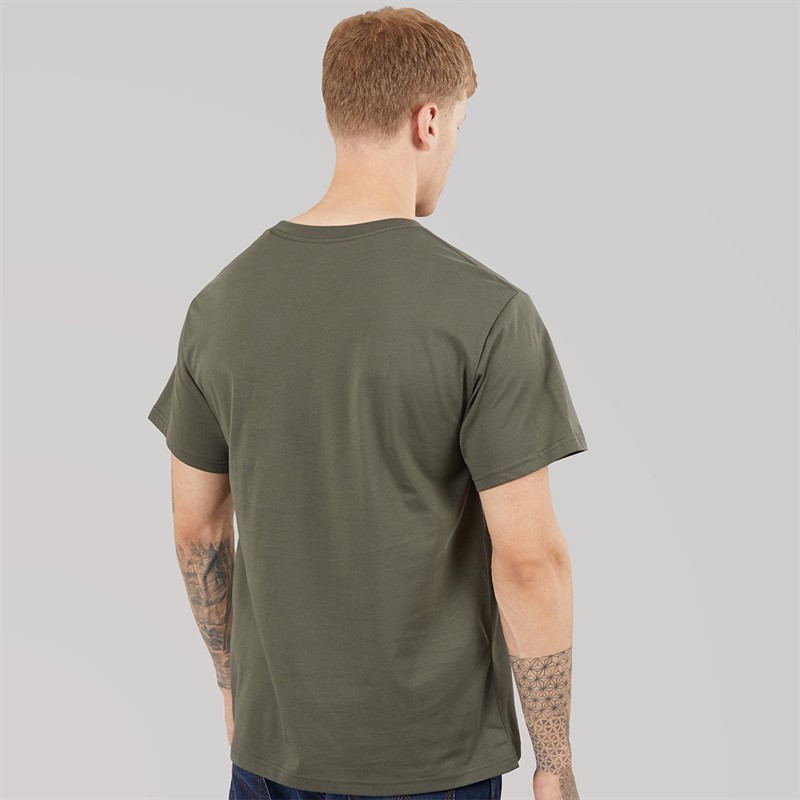 Levi's Mens Relaxed Fit T-Shirt Kambaba