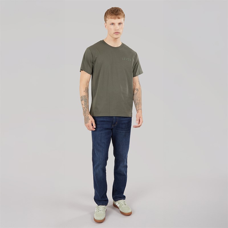 Levi's Mens Relaxed Fit T-Shirt Kambaba