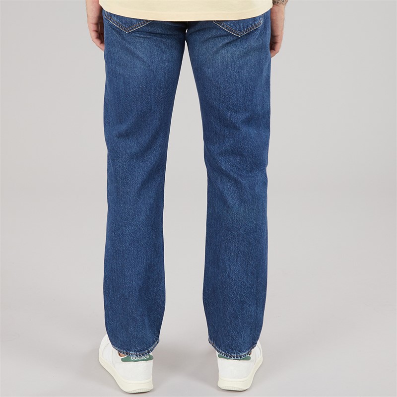 Levi's Mens 505 Regular Jeans Jack Of All Trades