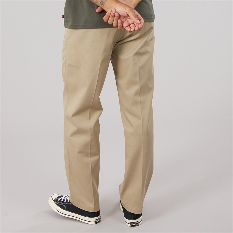 Levi's Mens Loose Straight Chinos True Chino