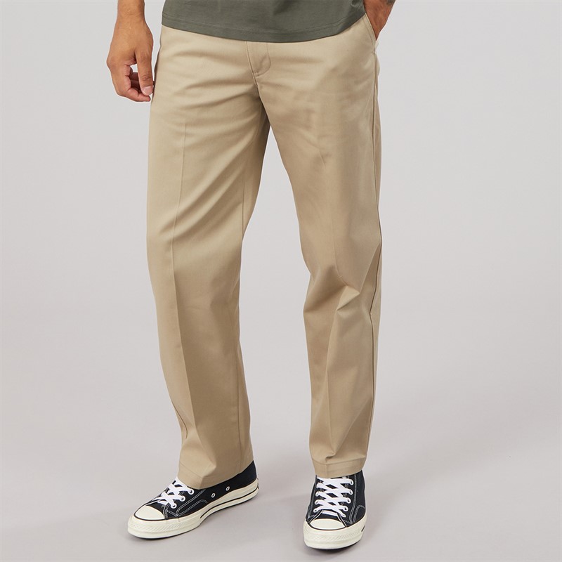 Levi's Mens Loose Straight Chinos True Chino