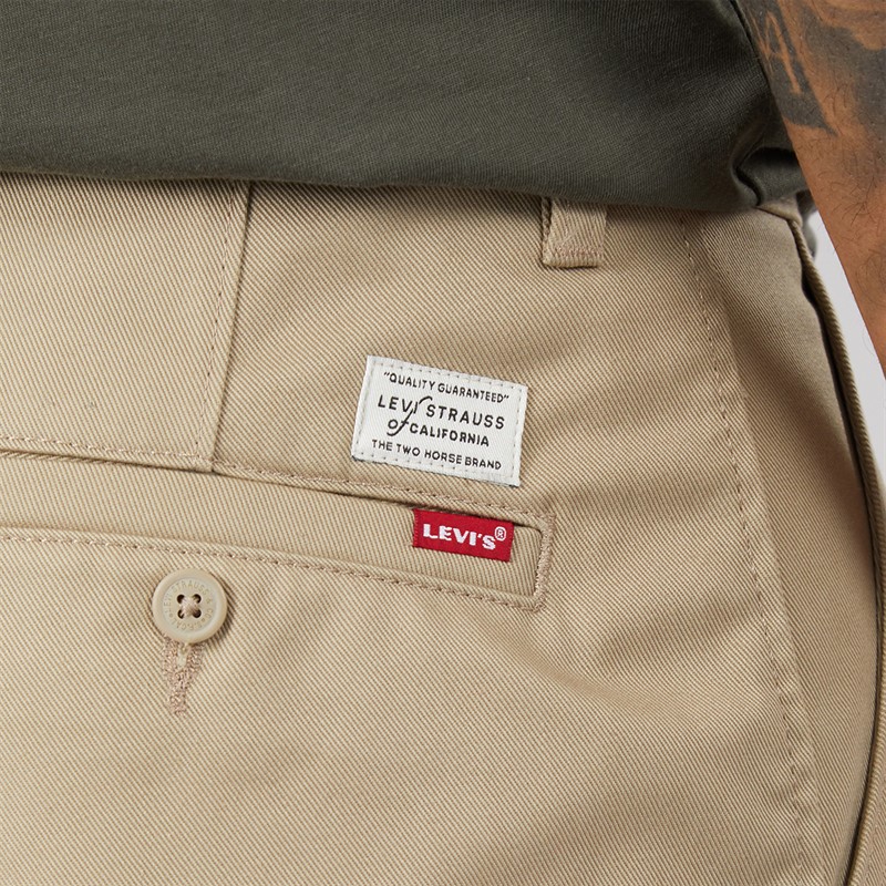 Levi's Mens Loose Straight Chinos True Chino
