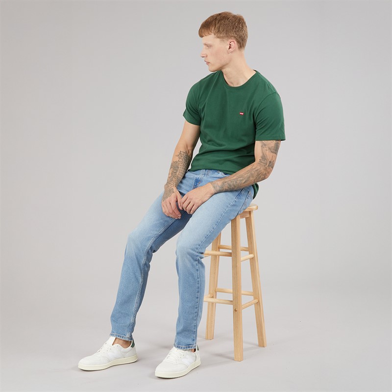 Levi's Mens 511 Slim Jeans Kota Kupang Adapt