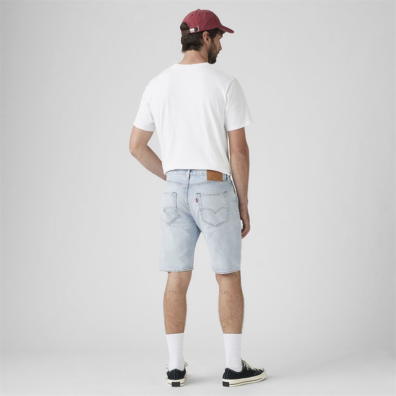 Levi's Mens 501 Original Shorts Light Thread