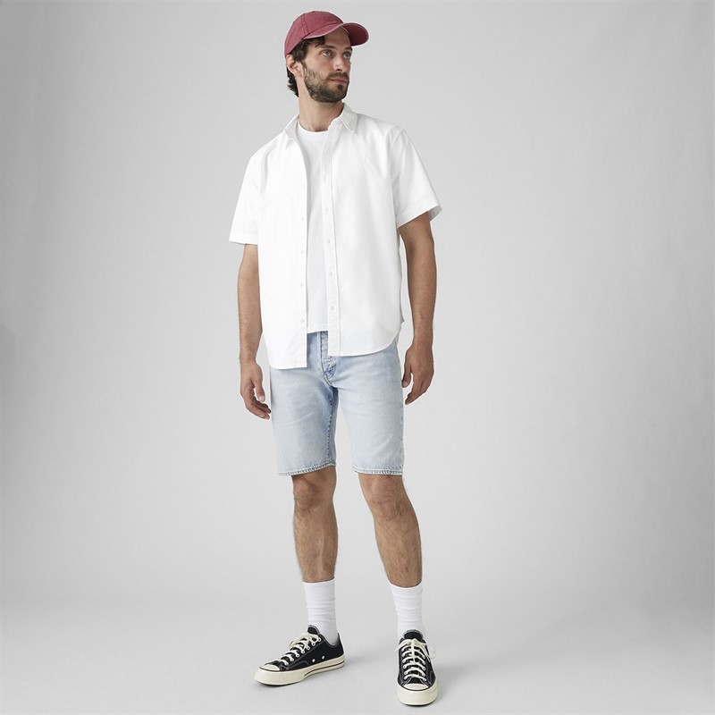 Levi's Mens 501 Original Shorts Light Thread