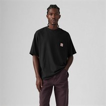 Levi's Mens Workwear T-Shirt Meteorite