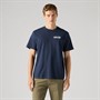 Levi's Mens Relaxed Fit T-Shirt Naval Academy