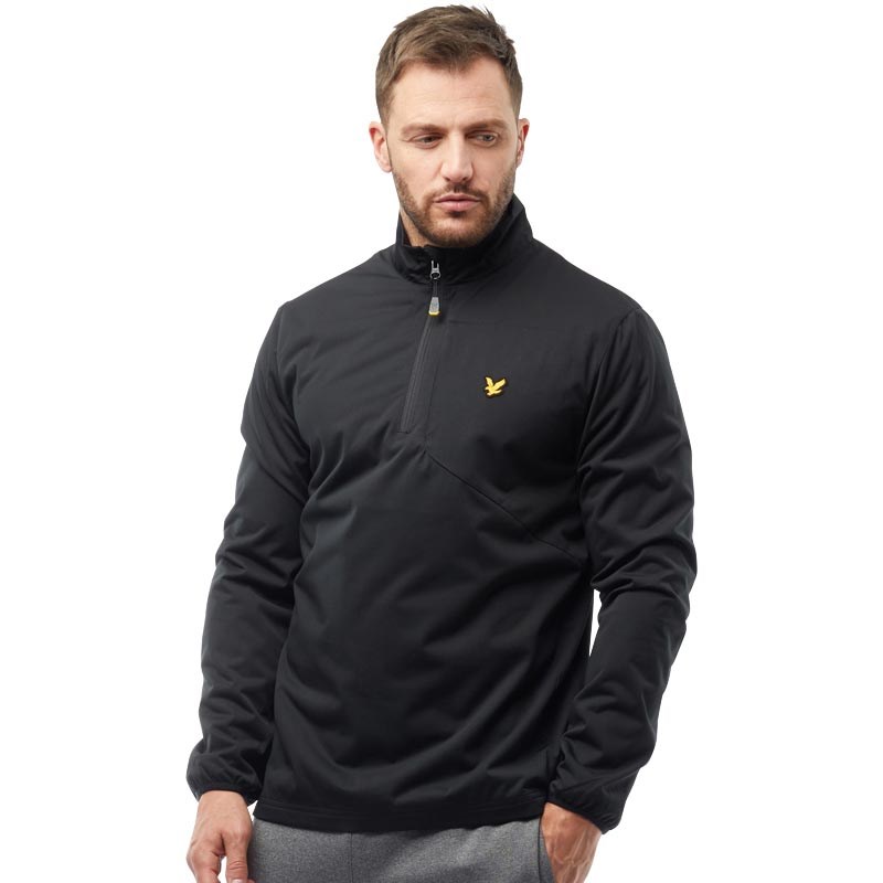 lyle and scott running jacket