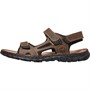Lotus Herren Douglas Sandalen Braun