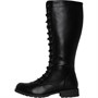 Lotus Womens Tallulah Knee High Boots Black