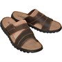Lotus Mens Cole Sandals Brown