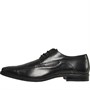 Lotus Mens Holgate Tram Lace Shoes Black